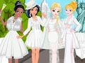 Hra Princezna Diner de Blanc 