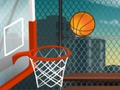 Hra Basketbalový kulomet 