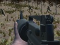 Hra Zombie vlny 3D 