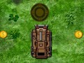 Hra Math Tank: Zaokrouhlení 