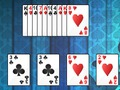 Hra Solitaire Esa a králové 