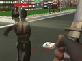Hra Bláznivé zombie 