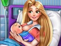 Hra Princezna Goldie: Narození matky 