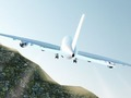 Hra Let pilota airbusu 