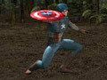 Hra Kapitán Amerika - štít Avenger
