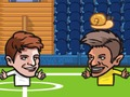 Hra Bobblehead Soccer Royale