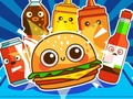 Hra Skákající Burger 