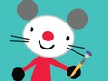 Hra Omalovánky Arty Mouse & Friends 