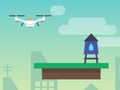Hra Drone slouží k načítání 