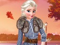 Hra Podzim musí mít pro princezny 
