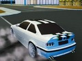 Hra Městské auto drift 