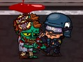 Hra Swat vs Zombie 