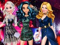 Hra Princezna večer v Hollywoodu 