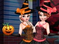 Hra Halloween Special Party Cake