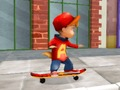 Hra Alvinn Und Die Chipmunks: Skateboard-Profi 