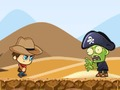 Hra Cowboy dohoní