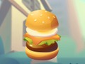 Hra Naskládat hamburger