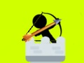Hra Hrad Archer Stickman 