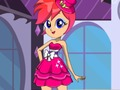 Hra Equestria Girls: Tvorba avatara 