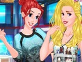 Hra Princess Spotlight: Módní trendy pro dospívající 