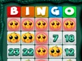 Hra Halloween Bingo