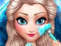 Hra Lední nový rok makeover 