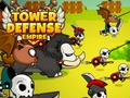 Hra Tower Defense Říše 