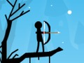 Hra Archer na Halloween 