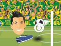 Hra Fotbalové legendy: Head Soccer 