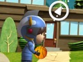 Hra Mindy's Moonball 