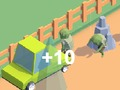 Hra Zombie Road