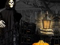 Hra Šťastný Halloween 