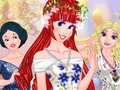 Hra Princezna perfektní svatba 