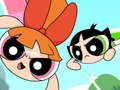 Hra Powerpuff Girls: Smashing Bots