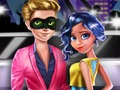 Hra Super pár Glam strany 