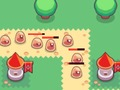 Hra Slime Rush TD