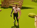 Hra Fort Building Simulator
