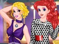 Hra Princezna Talk Zobrazit VIP 