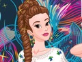 Hra Princezny: Boho Vs Dress Fashion Wars 