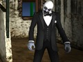 Hra Slender Clown: Bojte se ho 