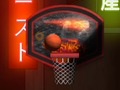 Hra 2D bláznivý basketbal 