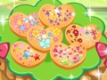 Hra Velikonoční cookies 