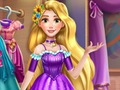 Hra Čištění skříně Goldie Princess 