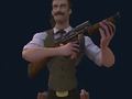 Hra Battle Royale Portable