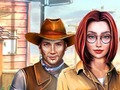 Hra Cesta Cowboys