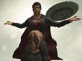 Hra Superman: Téma je cizinci 