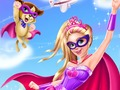 Hra Super Ellie Saving City
