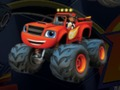 Hra Blaze Monster Machines Crush 