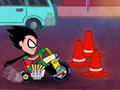 Hra Teen Titans Go! K filmu Riderův blok 