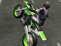 Hra Motokrosové šílenství 